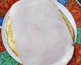 Foto del paso 2 de la receta: Hot cakes con jamón y miel 🍯🧇