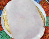 Foto del paso 2 de la receta: Hot cakes con jamón y miel 🍯🧇