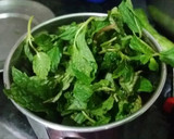 लिट्टी चोखा और हरी चटनी (litti chokha aur hari chutney recipe in Hindi) रेसिपी चरण 7 फोटो