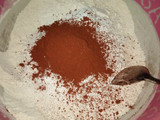Brownies tepung mocaf