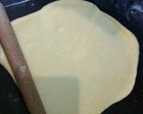 Foto langkah ke 7 dari resep Braided Chocolate Star Bread.