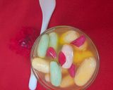 பன்னீர் ரோஜ் ஜாமூன் (Panneer rose jamun recipe in tamil) ரெசிபி ஸ்டேப் 4 புகைப்படம்
