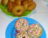Foto langkah ke 4 dari resep Donat kentang.