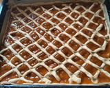 Rácsos tészta (spitzbub) recept fázis 5 fotója