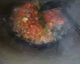 Foto langkah ke 5 dari resep Tauco kacang panjang mix udang.