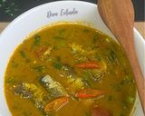 Foto langkah ke 5 dari resep Mangut Sarden.