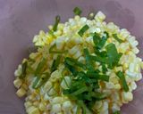 Foto langkah ke 2 dari resep Bakwan Jagung.