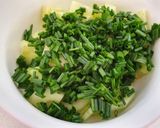 Szezámmagos uborkasaláta recept fázis 2 fotója