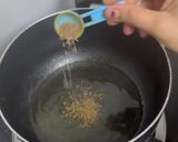 A picture of step 4 of Kerala Sambar.