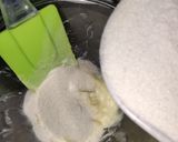 A picture of step 1 of Chocolate Stuffed Cookies.