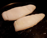 Foto del paso 3 de la receta: Calamar a la plancha