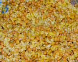 Foto del paso 4 de la receta: Bulgur con lentejas y curry