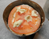 Foto del paso 8 de la receta: Timbal de berenjena con mozzarella