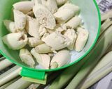 Foto langkah ke 2 dari resep Gulai Terubuk (Tebu Telur).