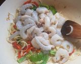Foto langkah ke 2 dari resep Udang saus tiram cabe gendot.
