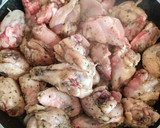 Foto del paso 1 de la receta: Pollo al ajillo