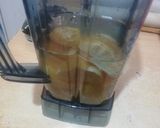 Foto del paso 2 de la receta: Jugo de naranja miel