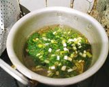 Foto langkah ke 6 dari resep Nasi Bakmoy.