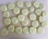 Foto del paso 1 de la receta: Pepino a la plancha