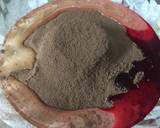 Kek Marble Red Velvet