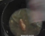 Foto langkah ke 4 dari resep MPASI 6m+ Sayur Bayam.