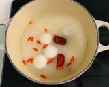 酒釀蛋湯圓的食譜步驟3照片