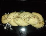 Foto del paso 8 de la receta: Pan trenzado