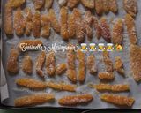 Foto del passaggio 6 della ricetta Scorzette di limone 🍋 km zero candite e caramellate 👩‍🍳🏡🇮🇹🌍🍋🎵🌇🦁🌠