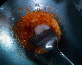 Foto langkah ke 4 dari resep Sambal nanas pete.