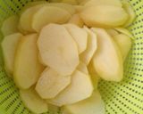 Foto del paso 1 de la receta Papas a pobre