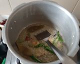 A picture of step 2 of Egg biriyani.