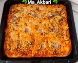 عکس مرحله 2 از دستور 🌺پیتزای خانگی