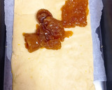 Foto del paso 3 de la receta: Tarta con mermelada de naranja para la Navidad
