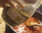 Paradicsomos tészta recept fázis 2 fotója