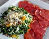 Foto del paso 3 de la receta: ENSALADA🥬Agridulce con🥭Mango...!