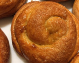 صورة لخطوة 3 من وصفة بريوش شم النسيم سهل وبسيط 🥯🥟🥖