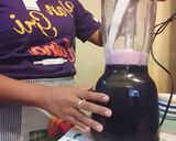 Foto del paso 2 de la receta: Smoothie de frutilla