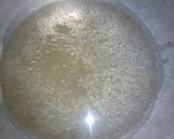 A picture of step 1 of Kara prasad.