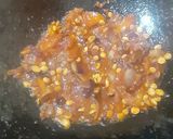 অনিয়ন টমেটো চাটনি (onion tomato chutney recipe in bengali) রেসিপি ধাপ - 3 ছবি