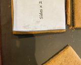 Foto del paso 4 de la receta: Casita de jengibre