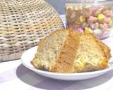 Foto langkah ke 5 dari resep Bolu Pisang Panggang #2 -346-.
