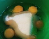 Foto del paso 1 de la receta: Bizcochuelo esponjoso