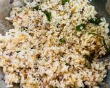 Foto langkah ke 3 dari resep Nasi Goreng Rebon Bawang Merah.