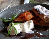 Foto del paso 19 de la receta: Galette de Manzana