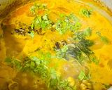 A picture of step 9 of Mutton Paya Soup.