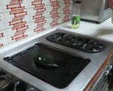 Foto del paso 1 de la receta: Chiles en nogada