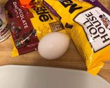 Foto del paso 1 de la receta: Galleta de Chispas de Chocolate para cumpleaños