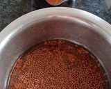 A picture of step 1 of Soft melt in mouth Haleem Seed and Coconut Laddu/ Gardencress and Coconut Sweet Balls/ अळीवाचे लाडू.