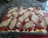 Foto del paso 3 de la receta: Canelones de espinaca y ricota Riquísimos!