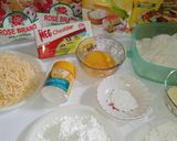 Foto langkah ke 1 dari resep Nastar Cookies | Cookies Sat Set.